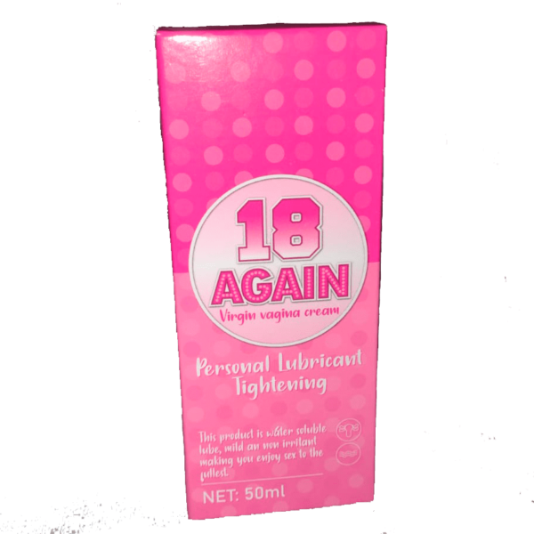 Again 18 - Gel estrechante vaginal - Imagen 2